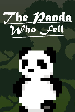 The Panda Who Fell cover art