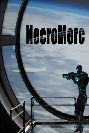 NecroMerc cover art