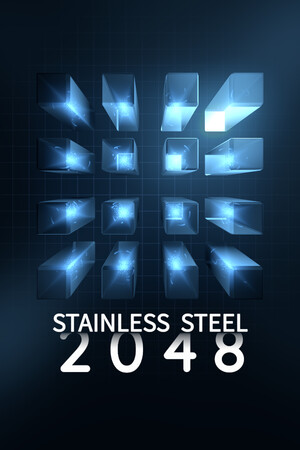 Stainless Steel 2048 cover art