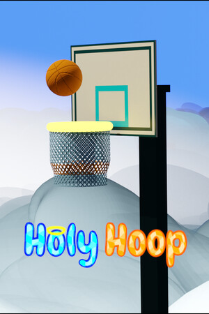 Holy Hoop cover art