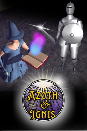 Azoth & Ignis cover art
