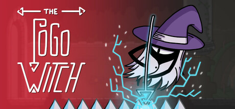 The Pogo Witch Steam header image
