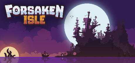 Forsaken Isle Cover Image