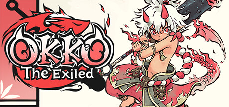 Okko The Exiled Steam header image