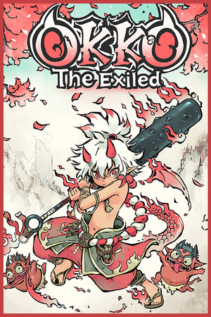 Okko The Exiled cover art