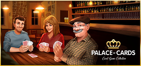 Palace of Cards Cover Image