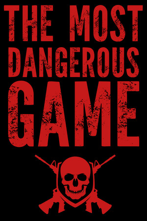 The Most Dangerous Game cover art