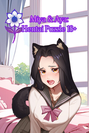 Miya & Aya: Hentai Puzzle 18+