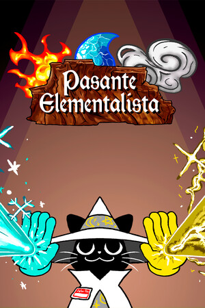 El Pasante Elementalista cover art