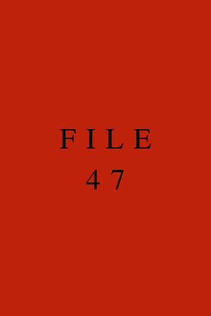 File 47 cover art