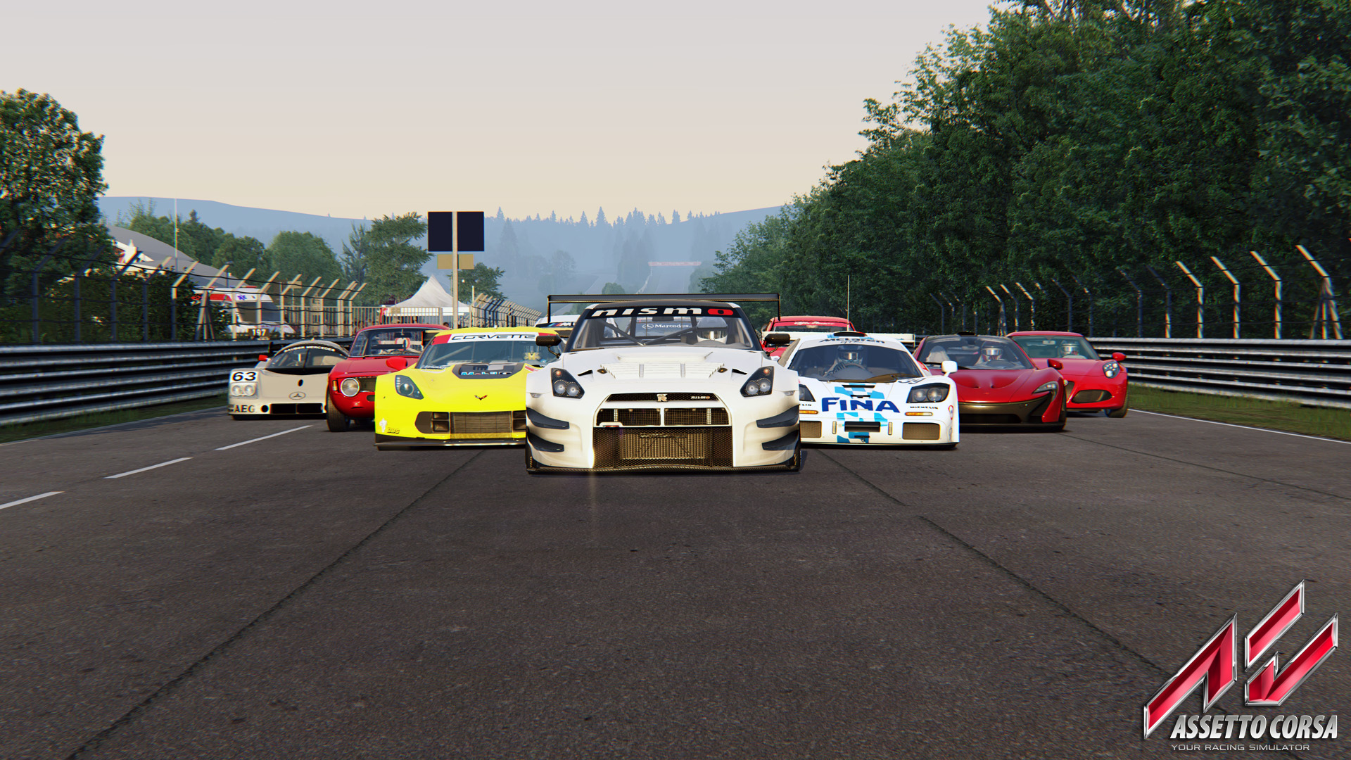 Buy Assetto Corsa Competizione Intercontinental GT Pack DLC - Microsoft  Store en-IL