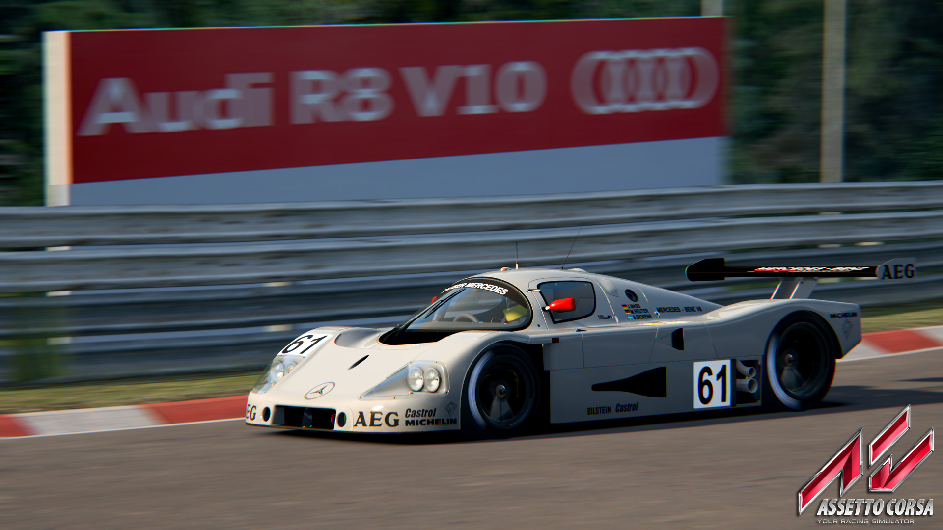 Assetto Corsa - Dream Pack 1 on Steam