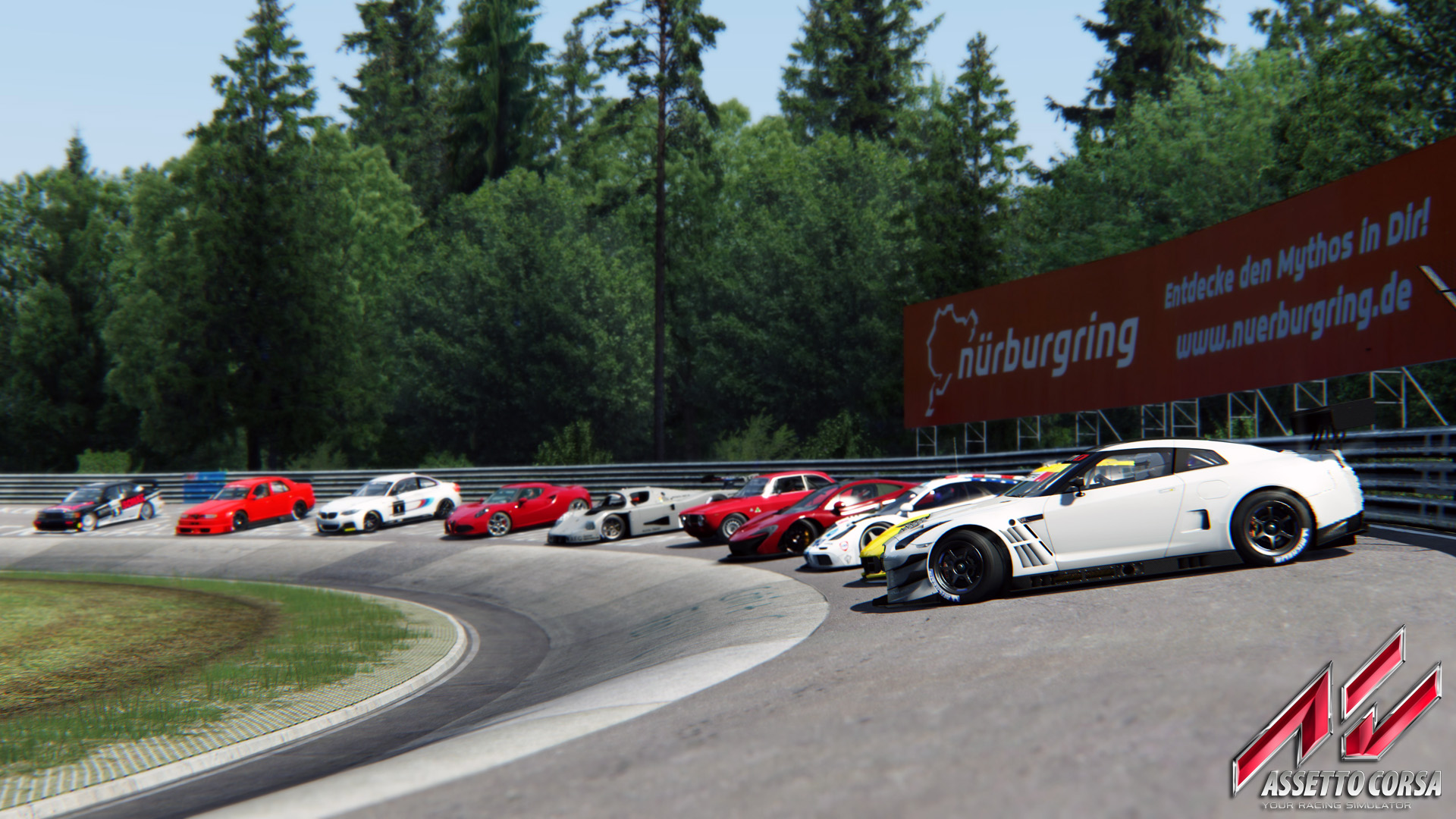 Assetto Corsa - Dream Pack 1 on Steam