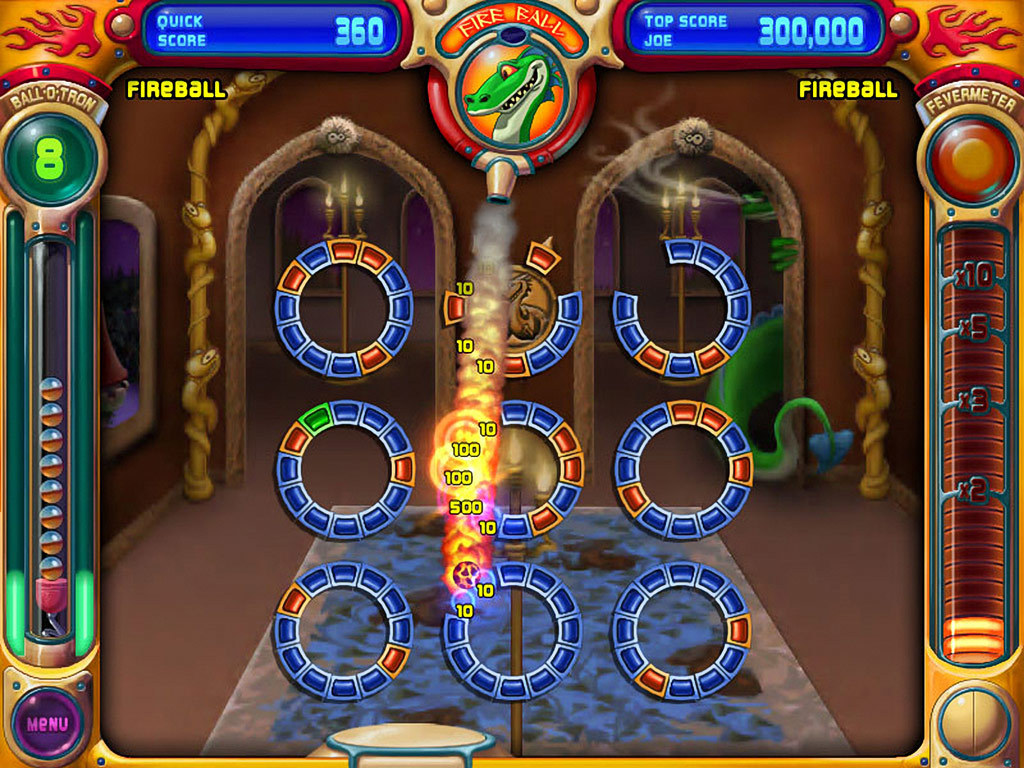 peggle deluxe slide peggle deluxe slide