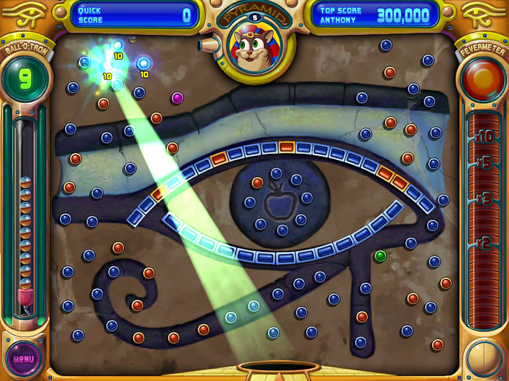 jugar peggle deluxe online gratis