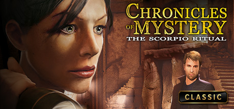 Chronicles of Mystery: The Scorpio Ritual Cover Image