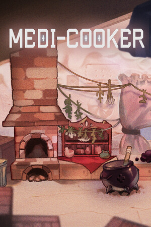 Medi-Cooker cover art