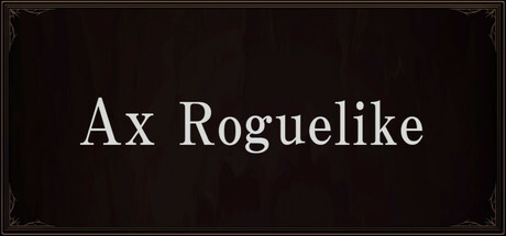 Ax Roguelike header image