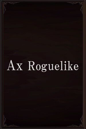 Ax Roguelike cover