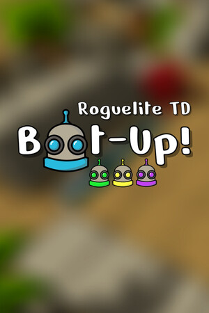 BootUp! TD cover art