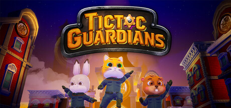 TicToc Guardians Steam header image
