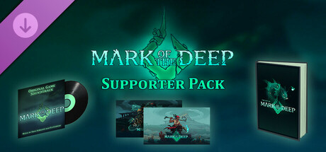 Mark of the Deep - Supporter Pack Steam header image