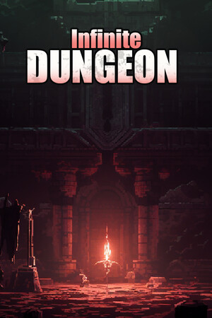 Infinite Dungeon cover art