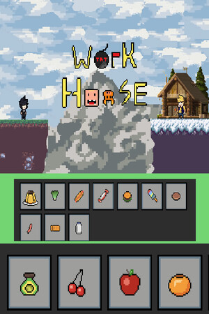Workhorse cover art
