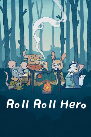 Roll Roll Hero cover art