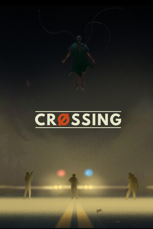 Crossing cover art