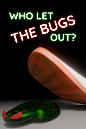 Who Let The Bugs Out? cover art