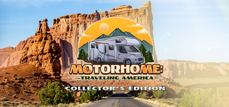 Motorhome: Traveling America Collector's Edition header image