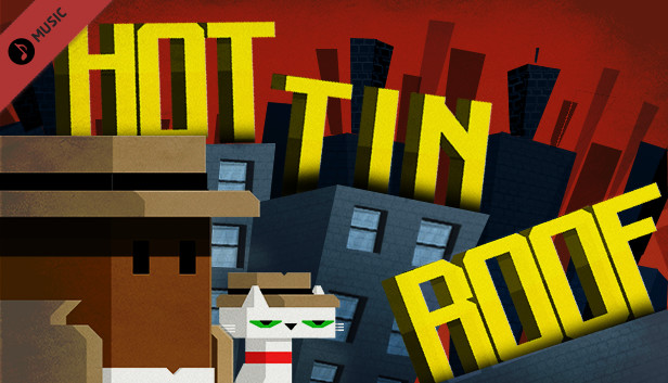 Hot Tin Roof Soundtrack Steam capsule image