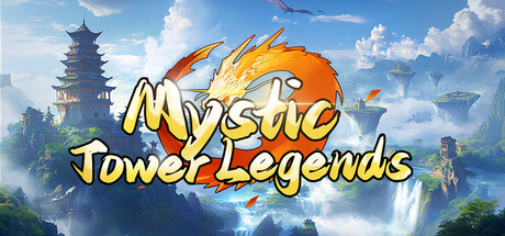 仙塔传说(Mystic Tower Legends) Steam header image