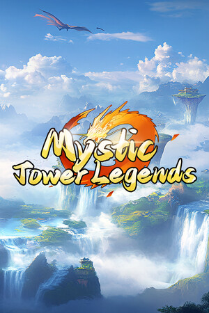 Mystic Tower Legends cover art