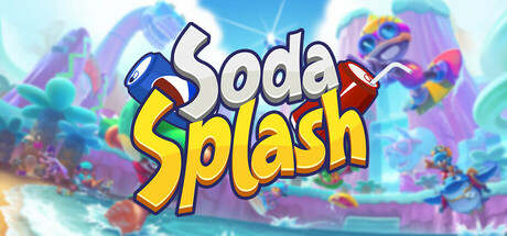 Soda Splash Steam header image