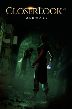 CloserLook VR: Oldways cover art