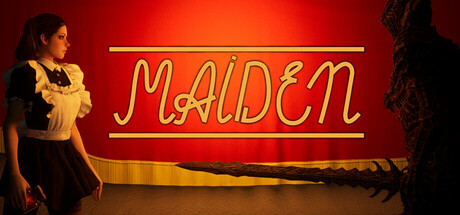 Maiden Steam header image