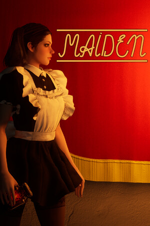 Maiden cover art