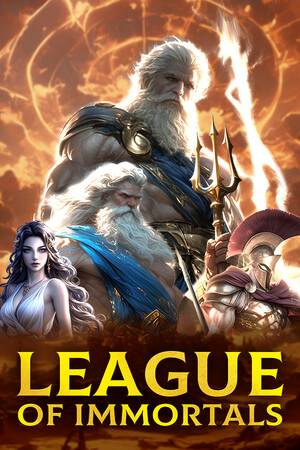 League of Immortals cover art