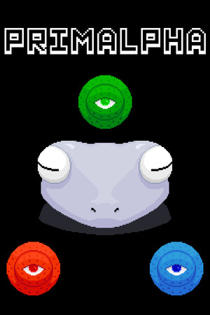 Primalpha cover art