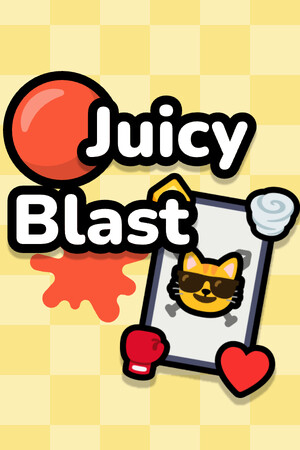 Juicy Blast cover art