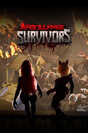 Apocalypse Survivors cover art