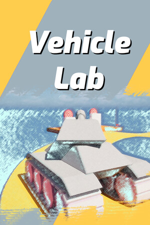Vehicle Laboratory cover art