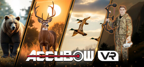 AccuBow VR Playtest header image