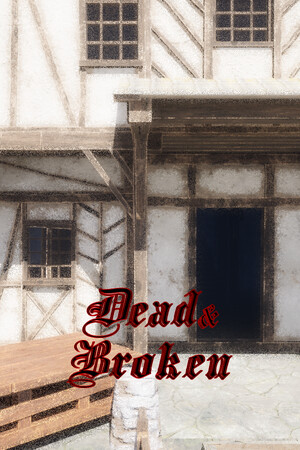 Dead and Broken cover art
