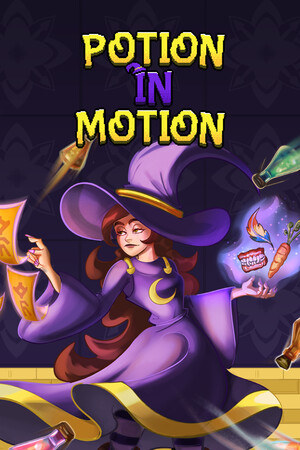 Potion in Motion cover art