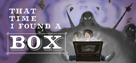 That Time I Found A Box header image