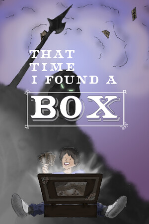 That Time I Found A Box cover art