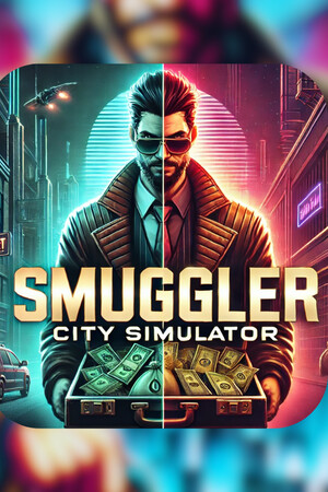 Smuggler City Simulator cover art